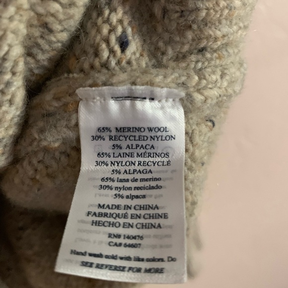 Faherty wool sweater - Picture 5 of 5